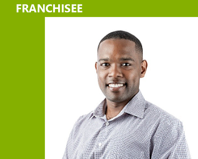 Meet our franchisee