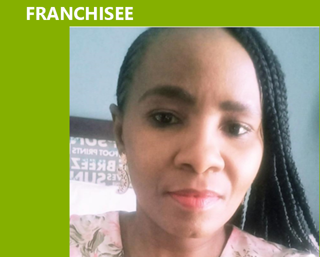 Meet our franchisee