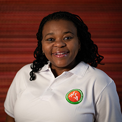 Pamela Nqini