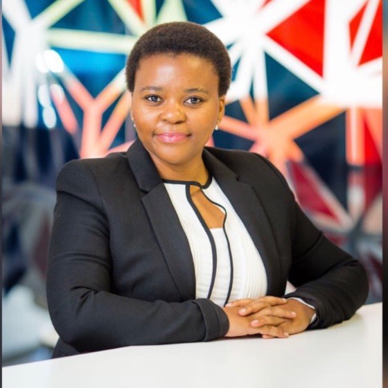 ALSA CFO: Pamela Lulama Nqini