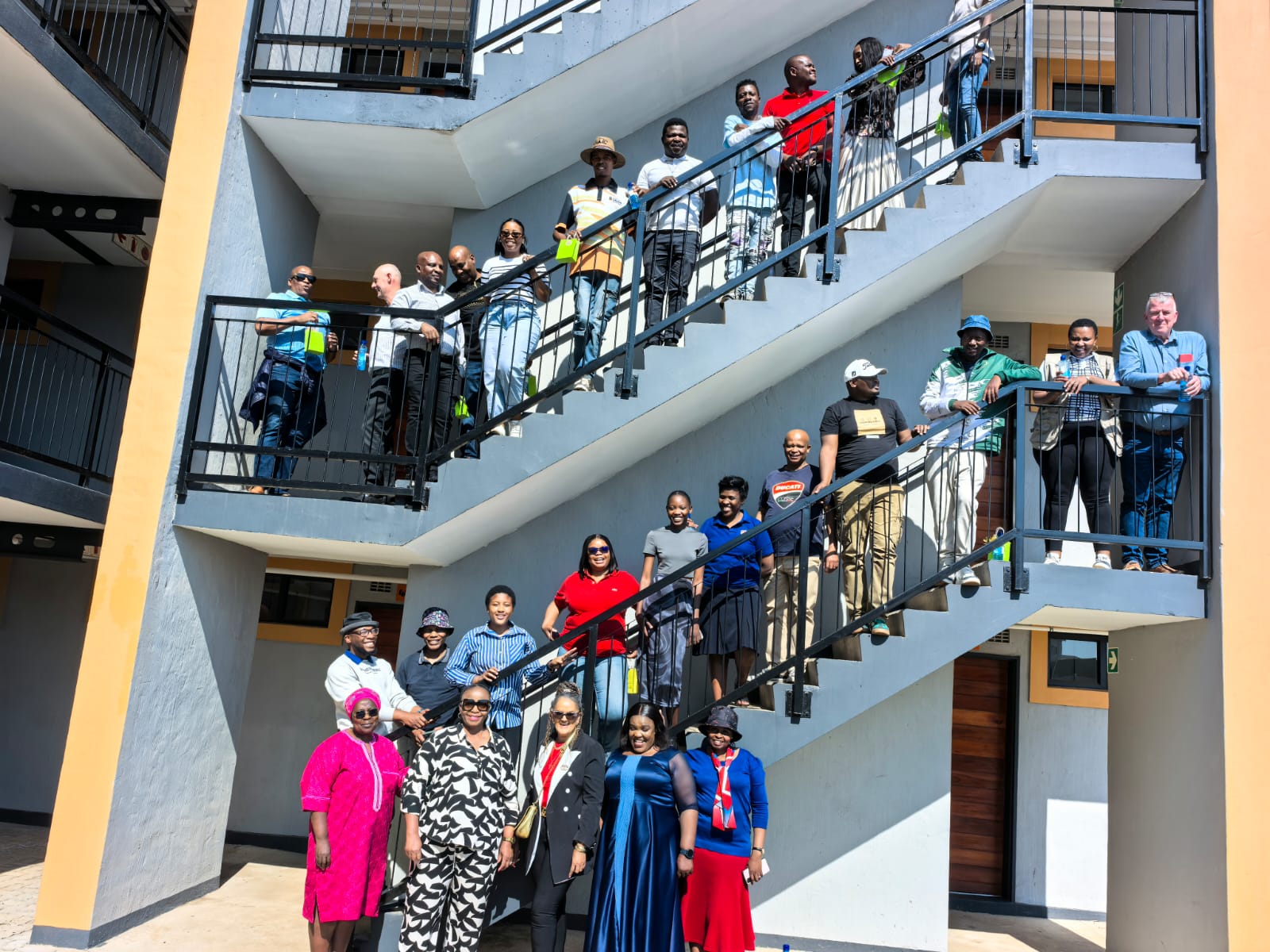 SALGA at Orange View - ALSA