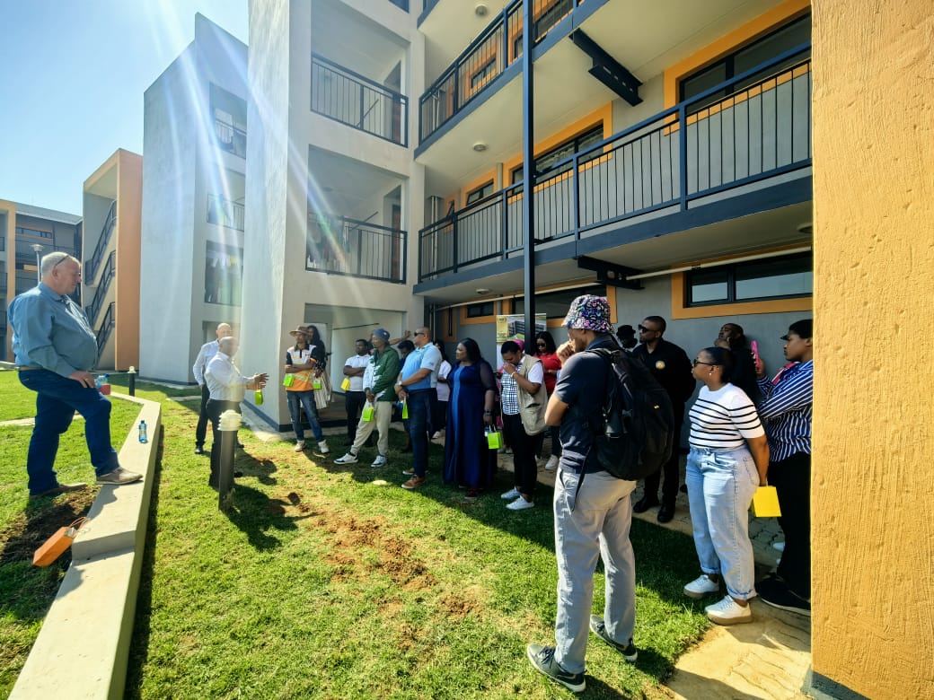 Hans adressing SALGA