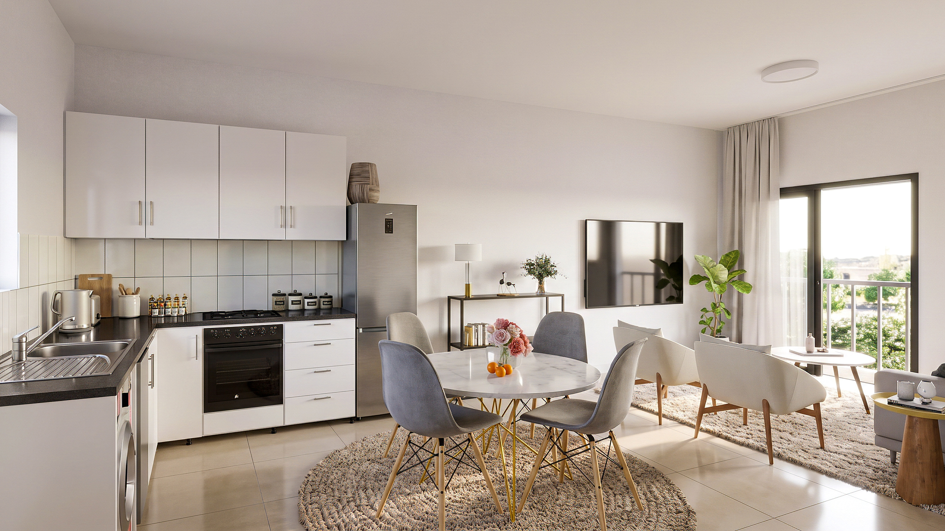 3 Bed - Living room copy_1